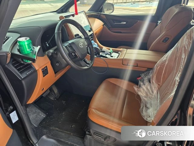 Toyota Alphard 4th Generation id 3856381 из Кореи 9