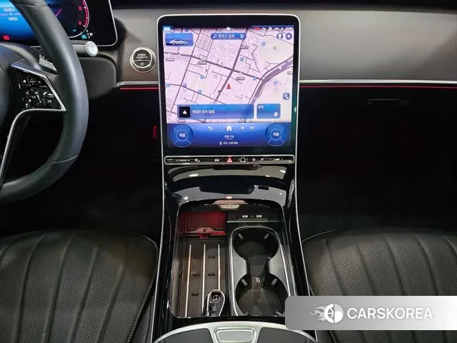 Mercedes-Benz S-Class W223 id 3715954 из Кореи 15