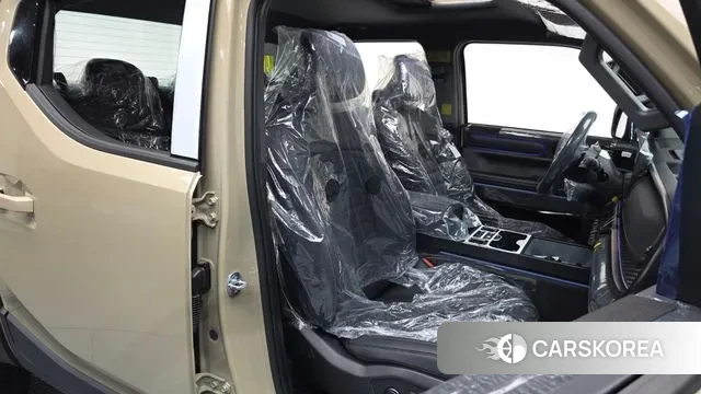 Kia Tasman id 3732045 из Кореи 19