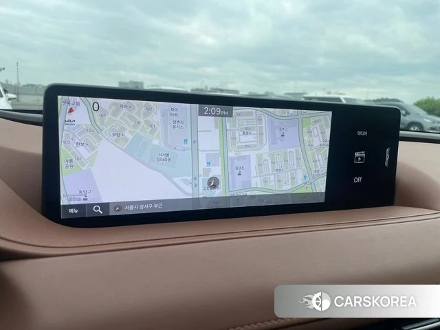 Genesis G80 (RG3) id 4402768 из Кореи 19