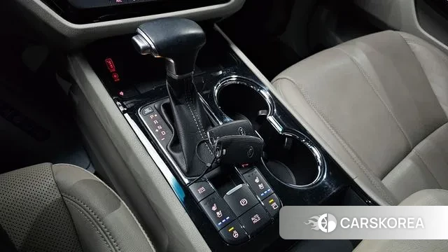 Kia The New Carnival id 3238984 из Кореи 19