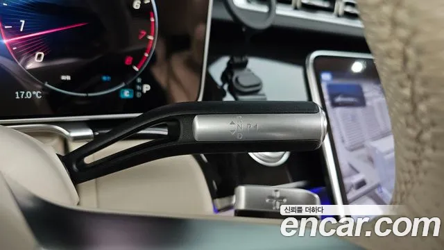 Mercedes-Benz S-Class W223 id 2477422 из Кореи 19