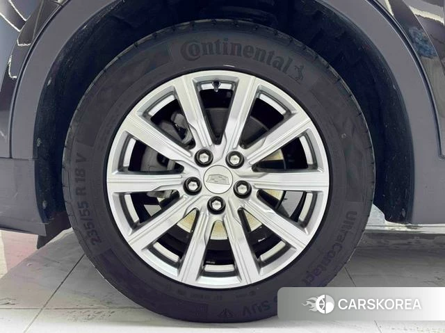 Cadillac XT4 id 4209547 из Китая 16
