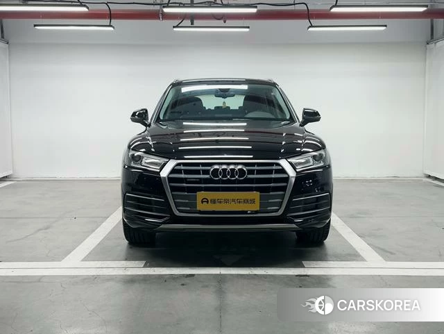 Audi Q5L id 4209417 из Китая 19