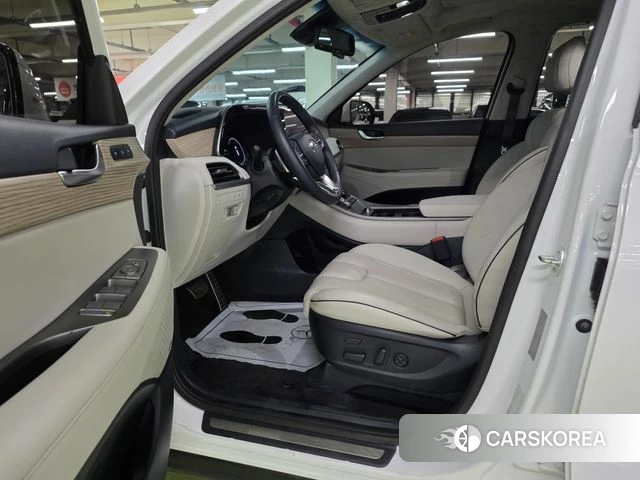 Hyundai Palisade id 4409960 из Кореи 19