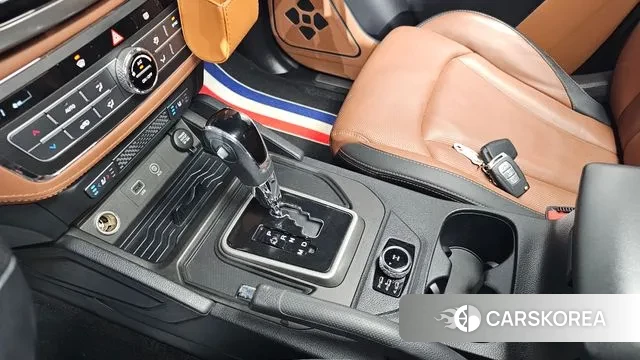 Ssangyong Rexton Sports id 3485038 из Кореи 19