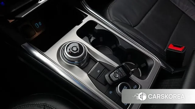 Ford Explorer 6th Generation id 3302161 из Кореи 19