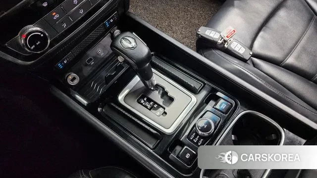 Ssangyong G4 Rexton id 3661662 из Кореи 19