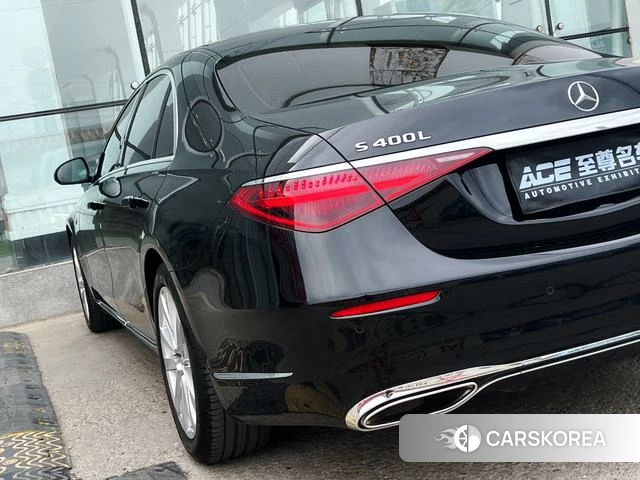 Mercedes-Benz S-class id 4333859 из Китая 19