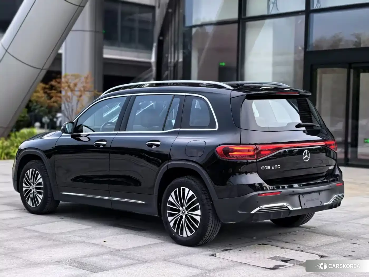 Mercedes-Benz EQB id 4680498 из Китая 14