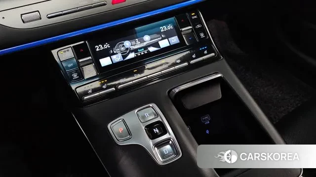 Hyundai The New Grandeur IG id 3582066 из Кореи 19