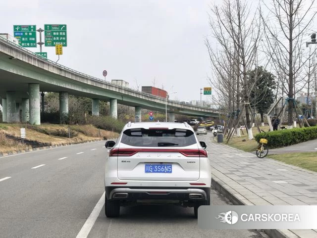 Haval H6 id 4215100 из Китая 9
