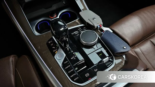 BMW X5 (G05) id 3924349 из Кореи 19