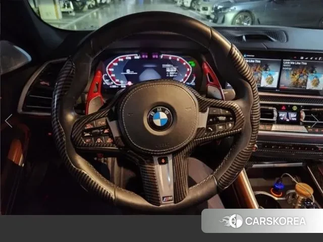 BMW X6 (G06) id 3400964 из Кореи 10