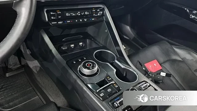 Kia K5 Hybrid 3rd Generation id 3038716 из Кореи 19