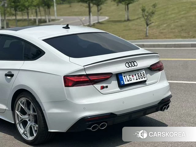 Audi S5 id 4273072 из Китая 20