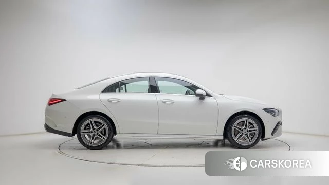 Mercedes-Benz CLA-Class C118 id 4710273 из Кореи 19