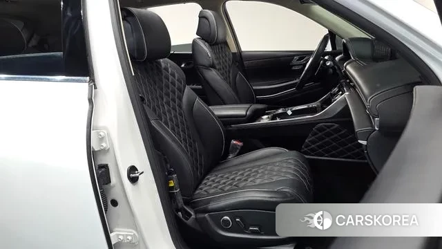 Genesis GV80 id 3576963 из Кореи 19