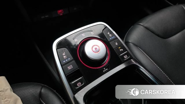 Kia Niro EV id 4646607 из Кореи 30