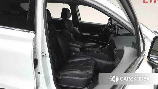 Hyundai Santa Fe TM id 3778942 из Кореи 19