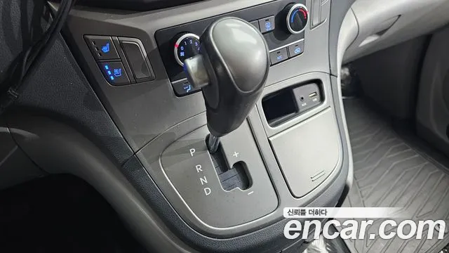 Hyundai The New Grand Starex id 2513124 из Кореи 19