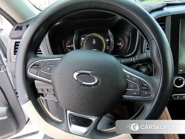 Renault Korea (Samsung) The New QM6 id 3935083 из Кореи 19