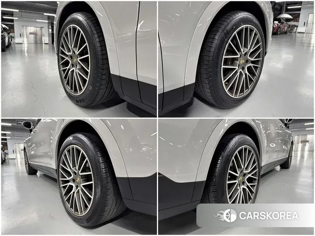 Porsche Cayenne (PO536) id 3735121 из Кореи 18