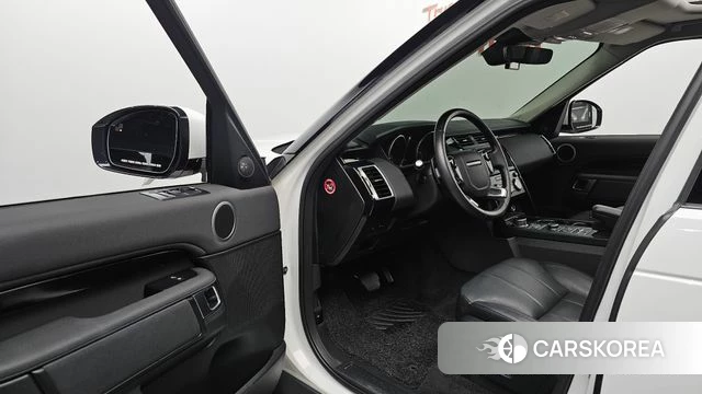 Land Rover Discovery 5 id 4520095 из Кореи 35
