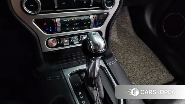 Ford Mustang id 3225397 из Кореи 19