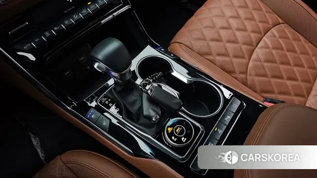 Kia Mohave Master id 3437721 из Кореи 19