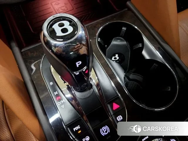 Bentley Bentayga id 3567133 из Кореи 19