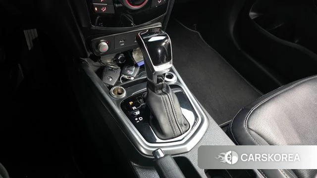 Ssangyong Tivoli Armor id 4356776 из Кореи 29
