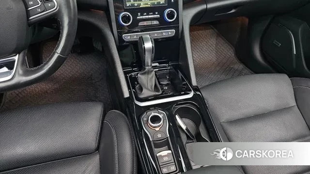 Renault Korea (Samsung) SM6 id 3402900 из Кореи 19