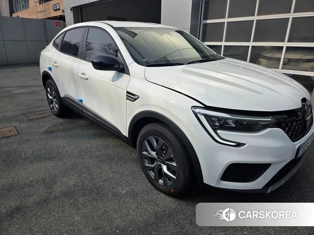 Renault Korea (Samsung) Arcana id 3831188 из Кореи 12