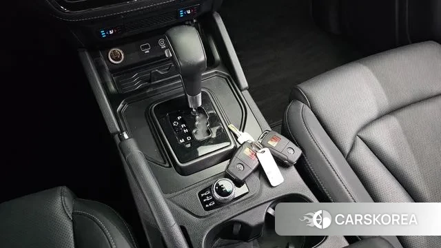 Ssangyong The New Rexton Sport id 2965177 из Кореи 19