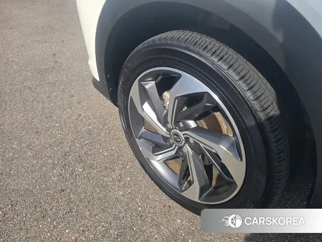 Ssangyong Beautiful Korando id 3318733 из Кореи 19