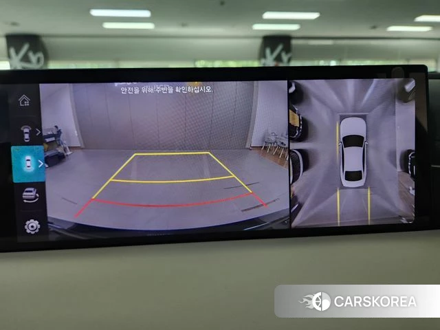 Genesis G80 (RG3) id 4753145 из Кореи 19