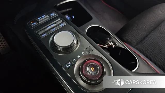 Genesis GV70 id 3268998 из Кореи 19