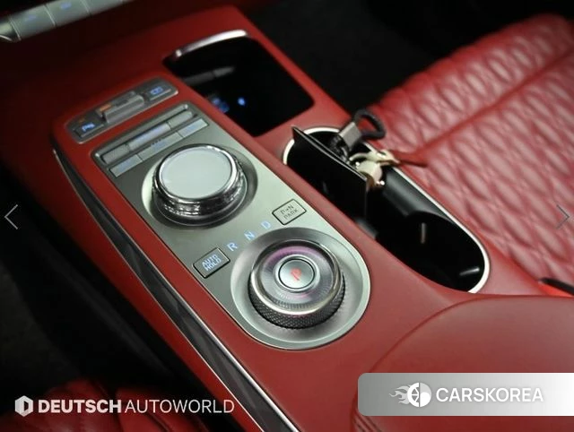 Genesis GV70 id 4224240 из Кореи 19