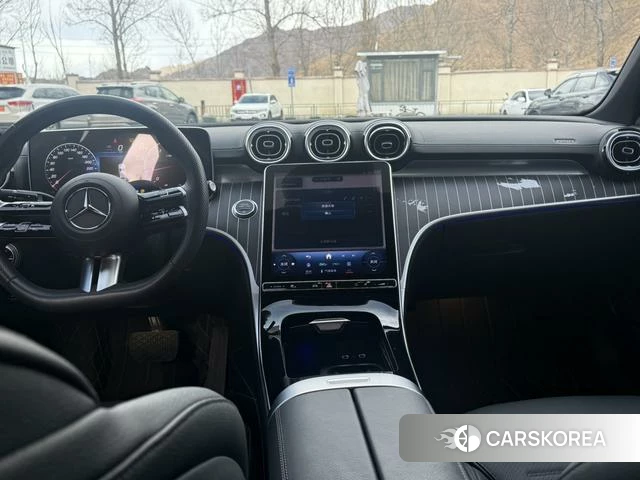 Mercedes-Benz Class C id 3876276 из Китая 12