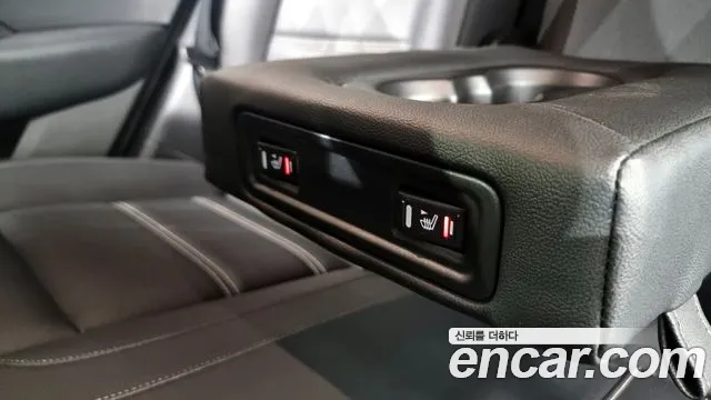 Renault Korea (Samsung) The New QM6 id 2790684 из Кореи 19