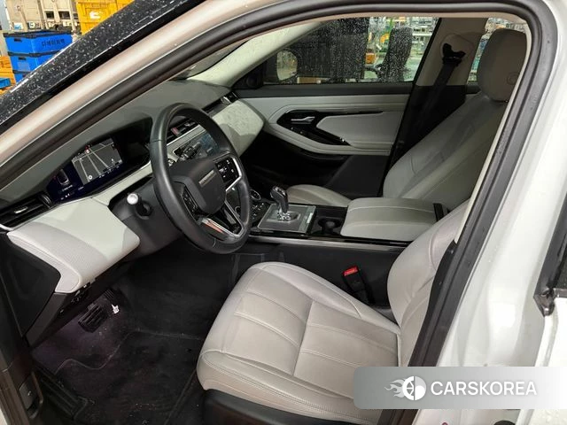 Land Rover Range Rover Evoque 2nd Generation id 3892579 из Кореи 18