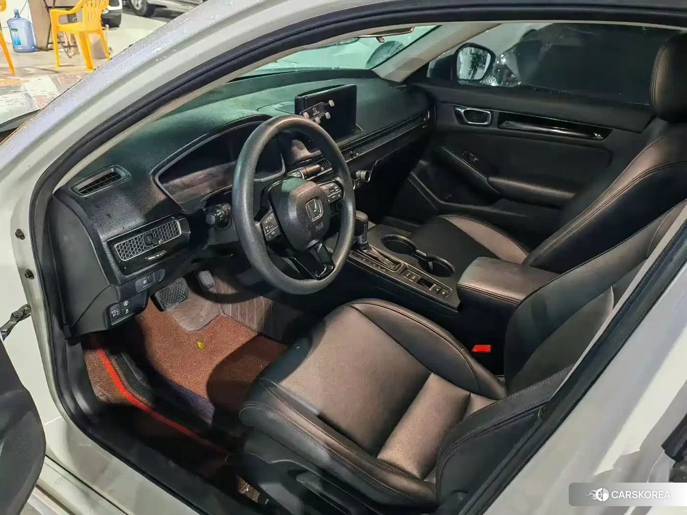 Honda Civic id 4629690 из Китая 9