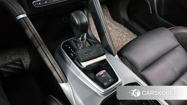 Renault Korea (Samsung) The New QM6 id 3427162 из Кореи 19