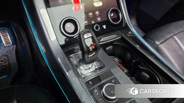 Land Rover Range Rover Sport 2nd Generation id 3636642 из Кореи 19