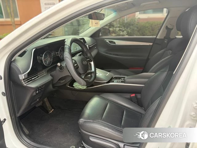 Hyundai The New Grandeur IG id 4619372 из Кореи 18