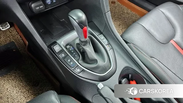 Hyundai Veloster (JS) id 3568127 из Кореи 19