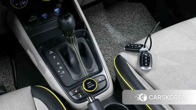 Hyundai Venue id 4331259 из Кореи 30