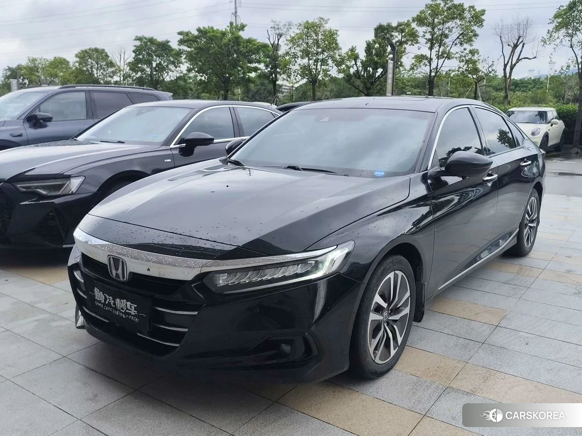 Honda Accord id 4479258 из Китая 9