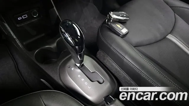 Chevrolet (GM Daewoo) The New Spark id 2910803 из Кореи 19